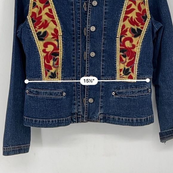 Jean Jacket jean jacket jean jacket - Picture 15 of 16